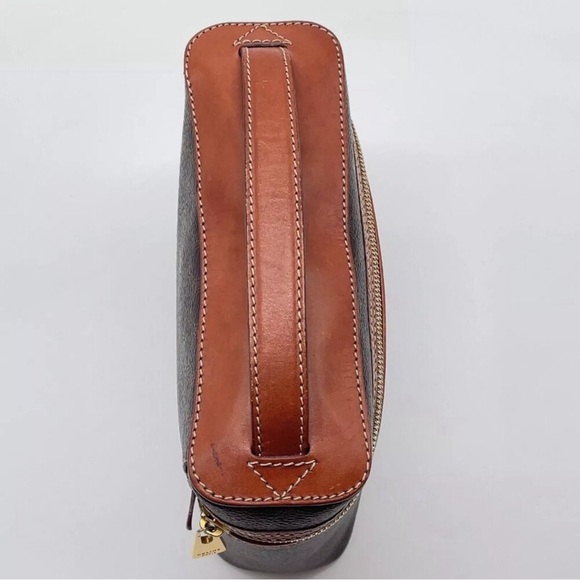 Vintage Authentic Celine Macadam Vanity Pouch Bag, EUC - Picture 9 of 12